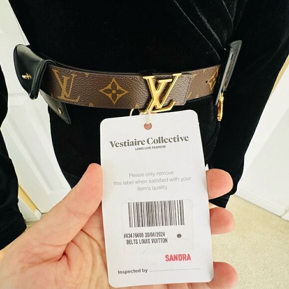 Louis Vuitton Trio Belt - Picture 8 of 8